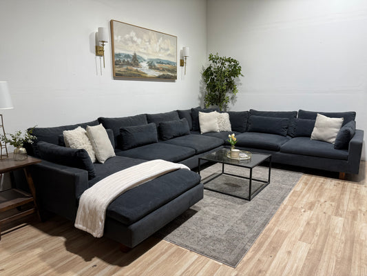 High End Sectional
